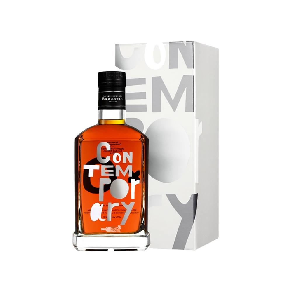 Cognac Braastad XO Contemporary 