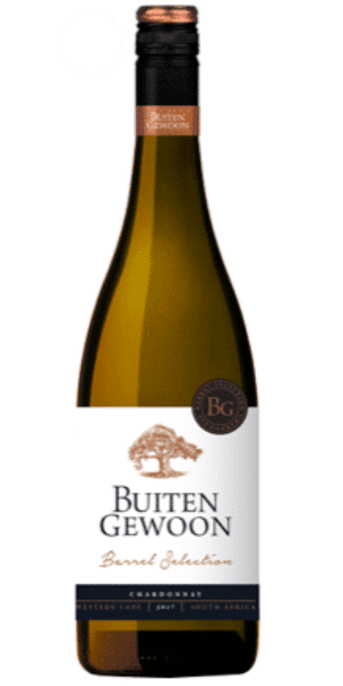 Buitengewoon Barrel Selection Chardonnay