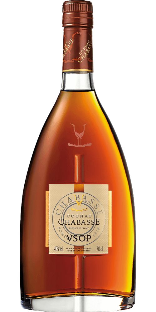 Cognac Chabasse VSOP