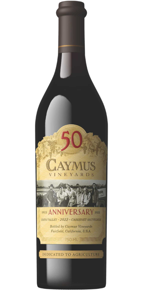 Caymus Cabernet Sauvignon 2022