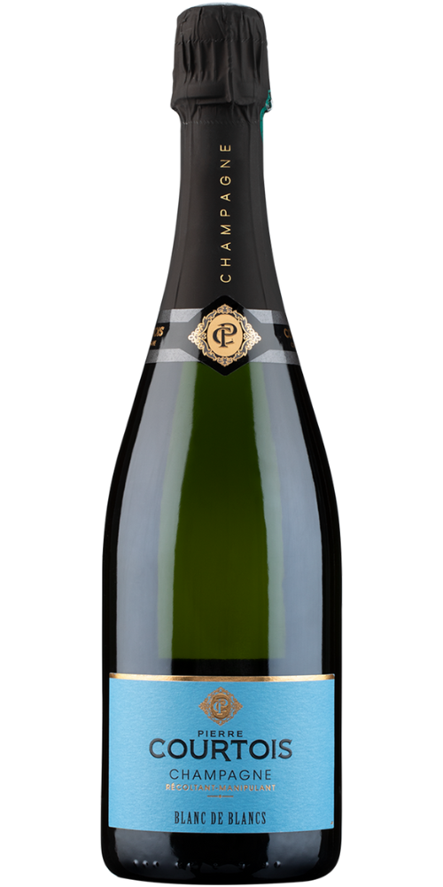Champagne Pierre Courtois Blanc de Blancs