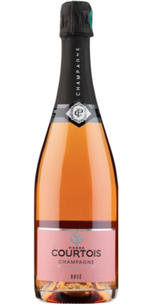 Champagne Pierre Courtois Rose