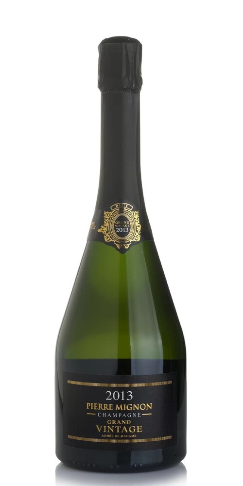 Champagne Pierre Mignon Grand Vintage 2013