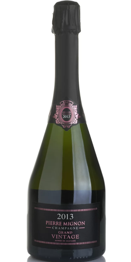 Champagne Pierre Mignon Grand Vintage Rose