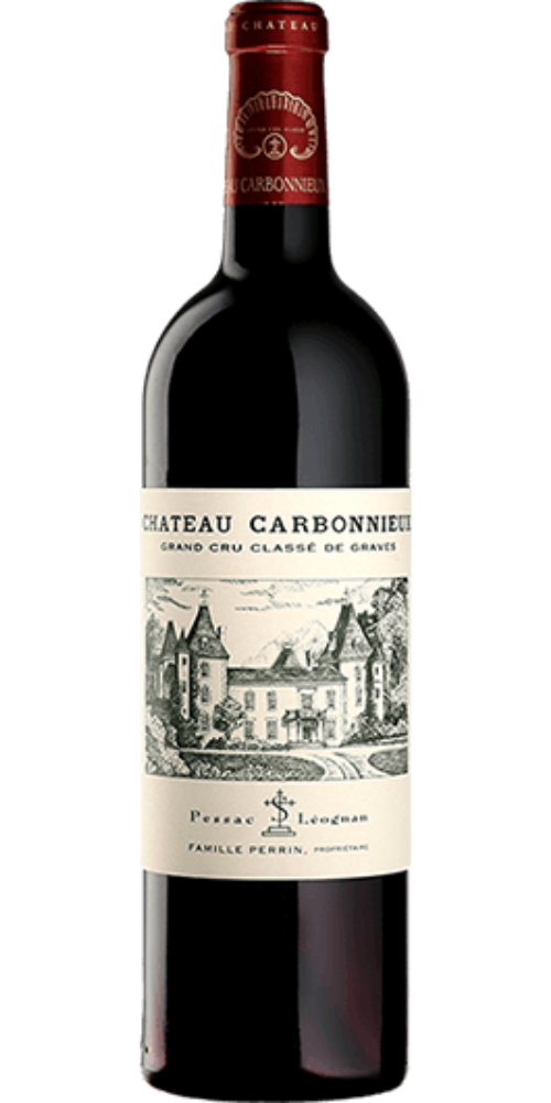  Chateau Carbonnieux Pessac Leognan Rouge