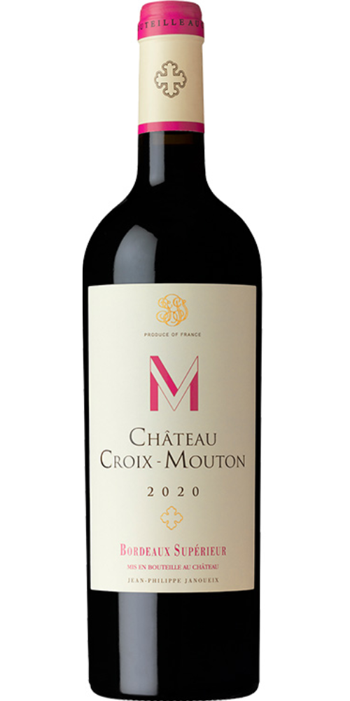 Chateau Croix Mouton Bordeaux Superieur Rouge