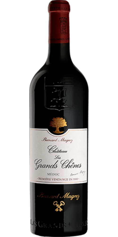 Chateau Les Grands Chenes