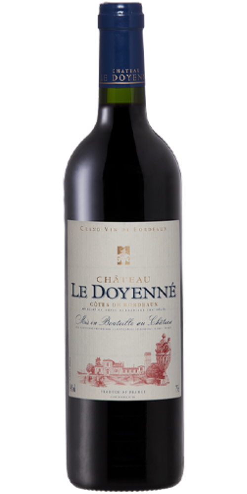 Chateau Doyenne Cadillac Cotes de Bordeaux