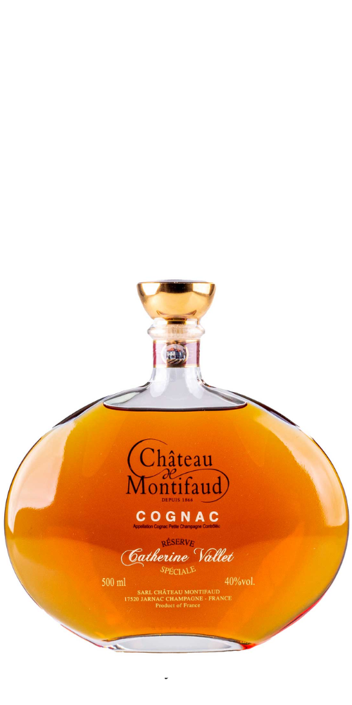 Château de Montifaud Reserve Speciale Catherine Vallet