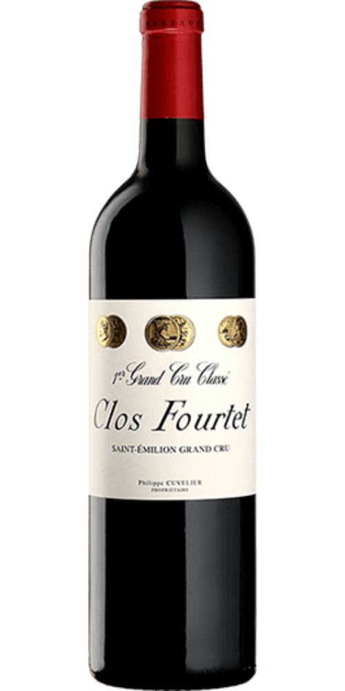 Clos Fourtet Saint Emilion Grand Cru