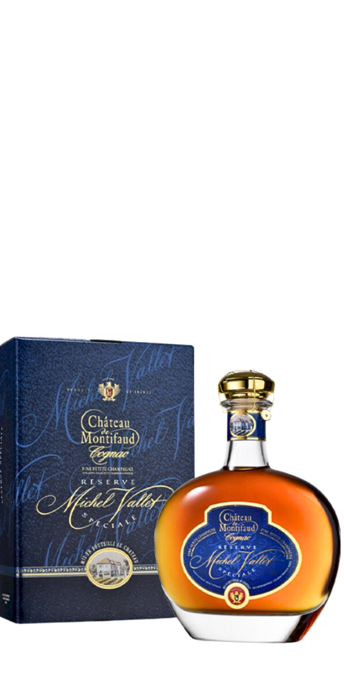 Cognac Chateau de Montifaud Reserve Speciale Michel Vallet 