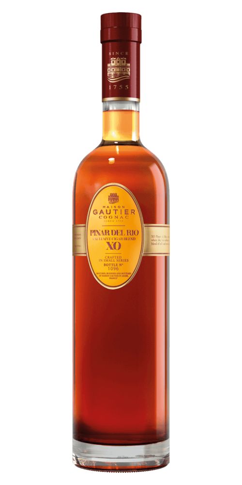 Cognac Gautier Pinar Del Rio 