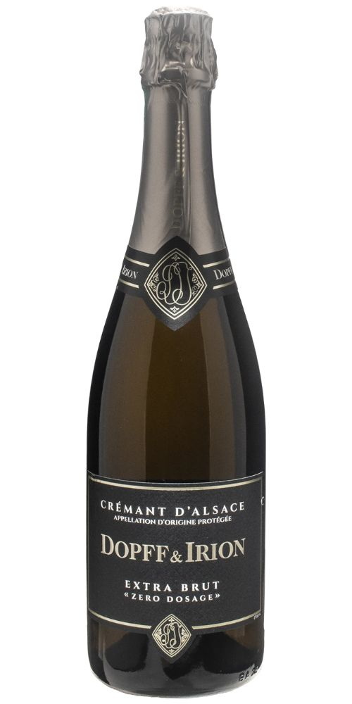 Dopff & Irion Cremant d'Alsace Extra Brut Zero Dosage
