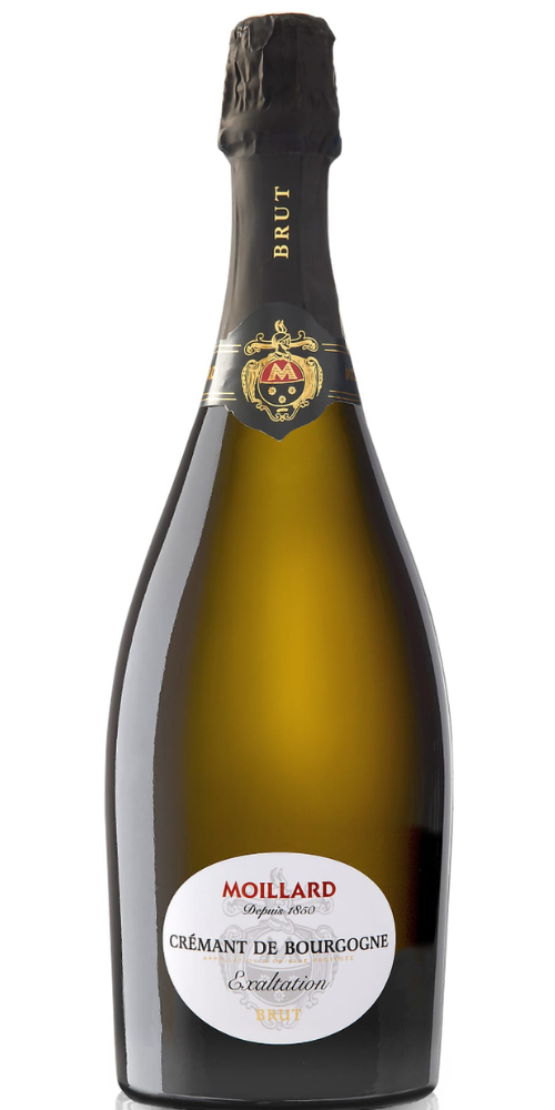 Moillard Cremant de Bourgogne Brut Exaltation