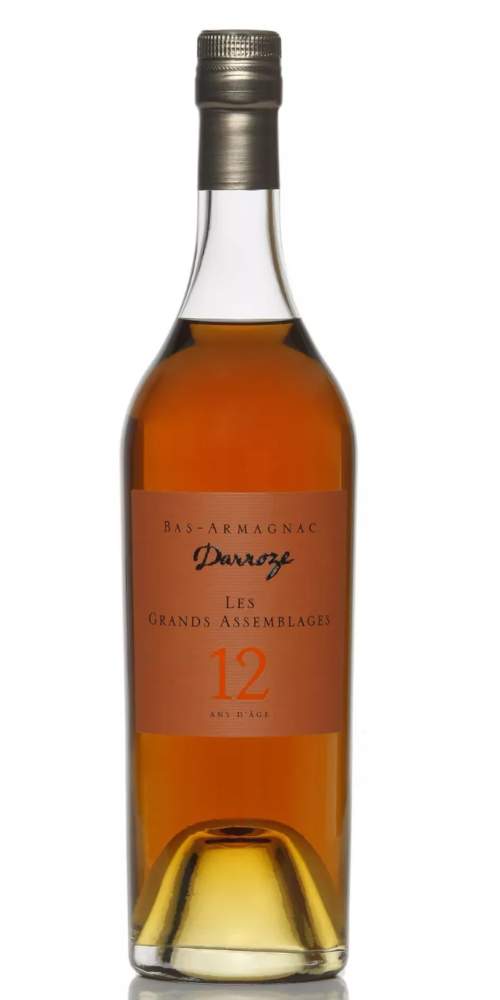 Darroze Les Grands Assemblages 12 ani Armagnac