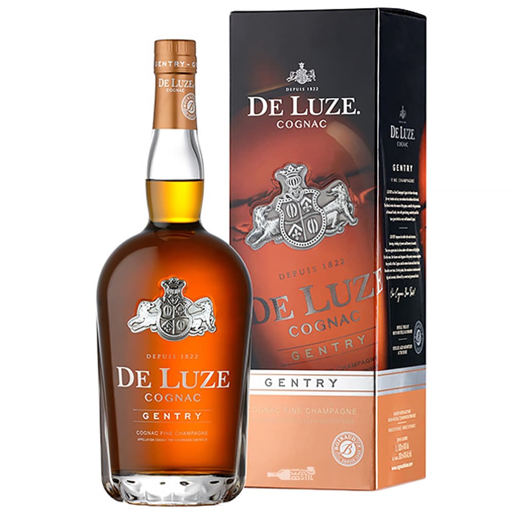 Cognac  De Luze Gentry Fine Champagne
