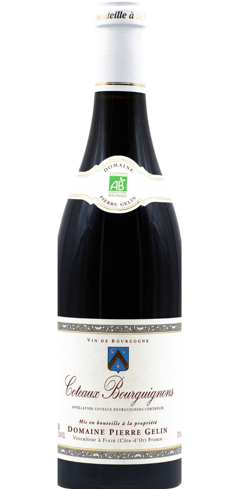 Domaine Pierre Gelin Côteaux Bourguignons
