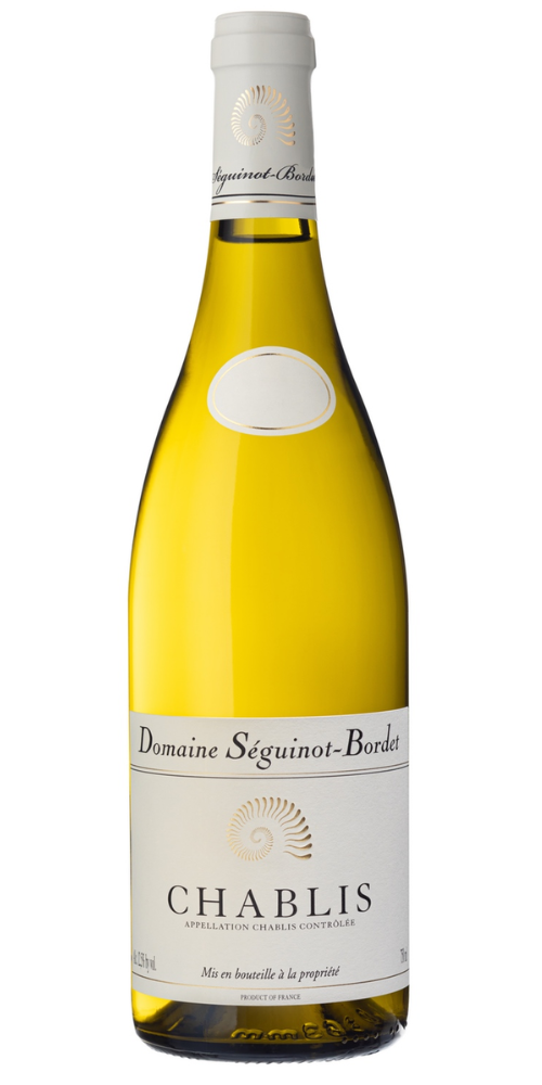 Domaine Seguinot Bordet Chablis