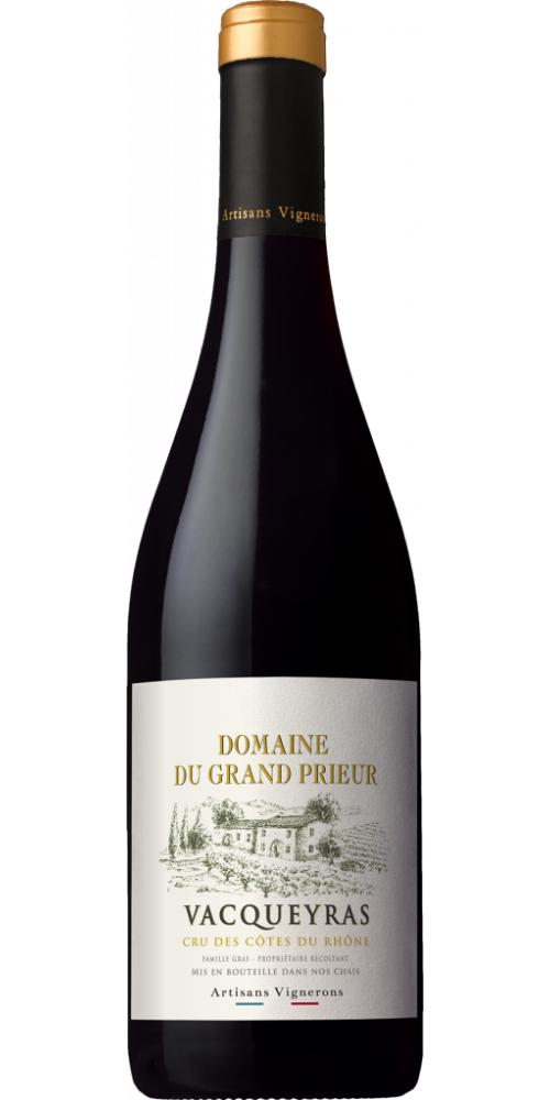 Domaine du Grand Prieur Vacqueyras Rouge