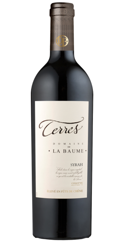 Domaine de la Baume Terres Syrah