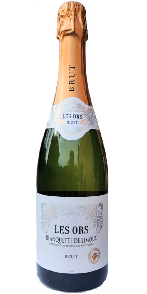 Domaine les Ors Blanquette de Limoux Brut