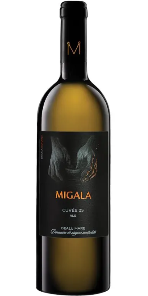 Domeniile Prince Matei Migala Cupaj Alb