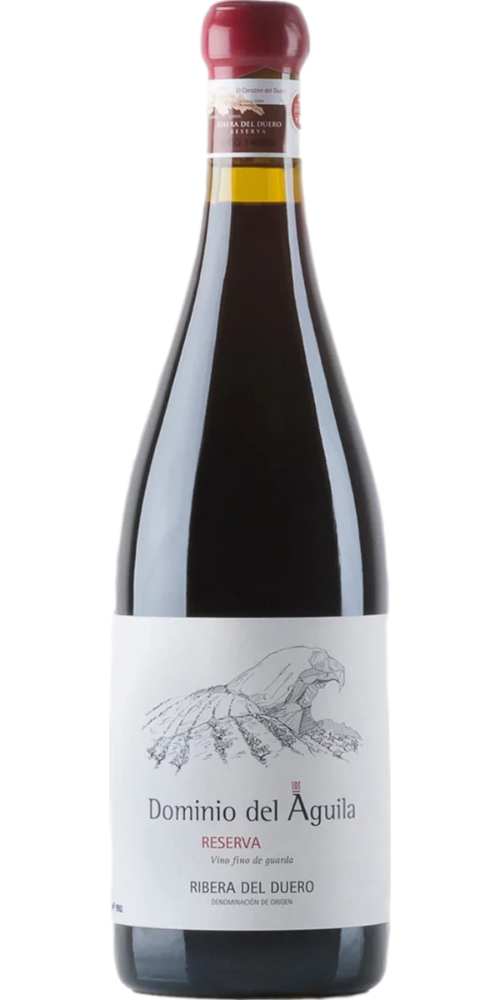 Dominio Del Aguila - Ribera Del Duero Reserva