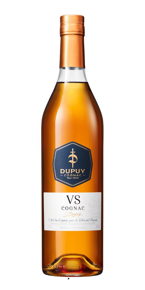 Dupuy V.S Cognac