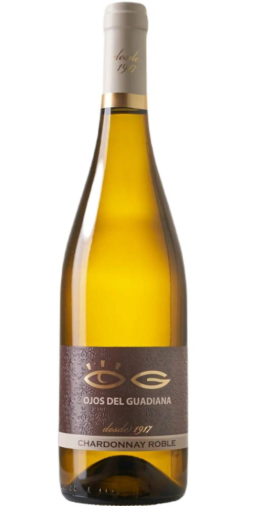 El Progreso Ojos de la Guadiana Chardonnay Roble