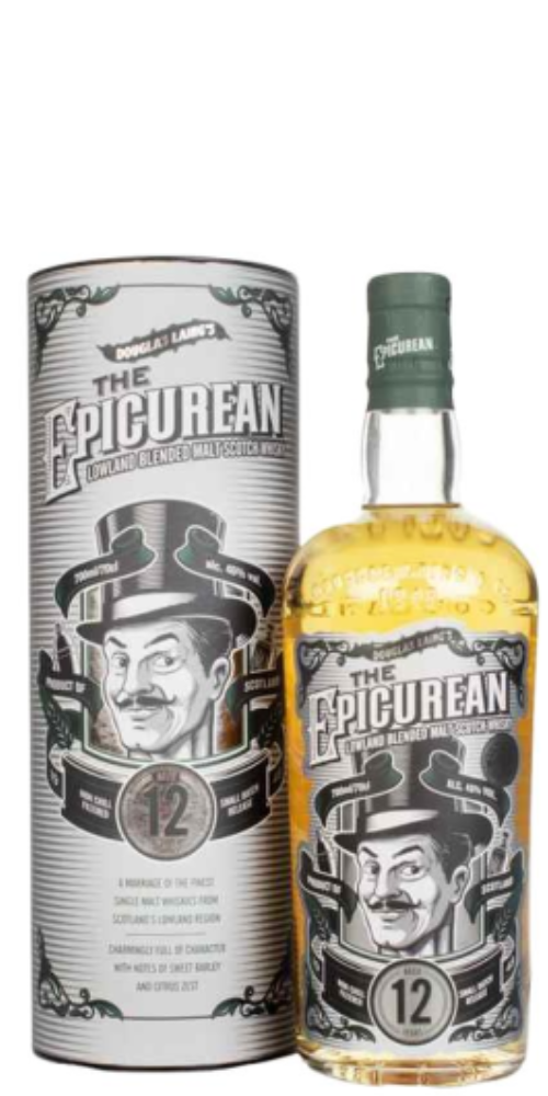 Whisky Douglas Laing EPICUREAN 12 ANI