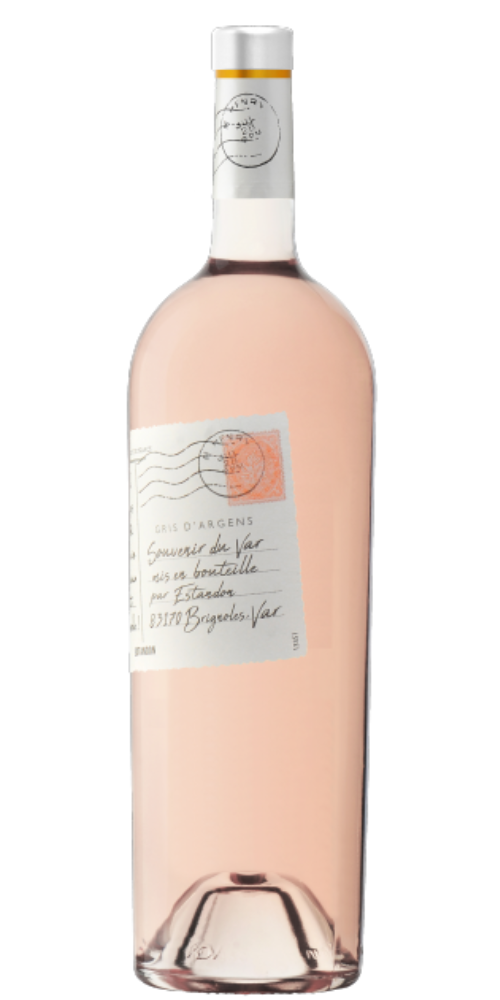 Estandon Gris Souvenir du Var Rose de Provence  Bio