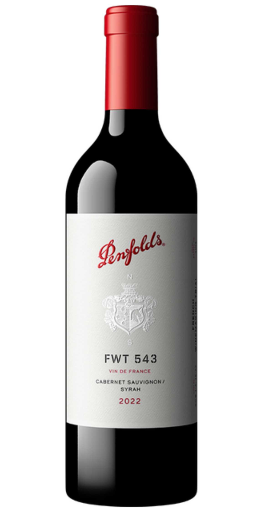 Penfolds FWT 543 Cabernet Sauvignon Syrah