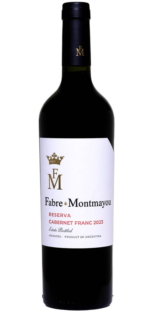 Fabre Montmayou Cabernet Franc Reserva