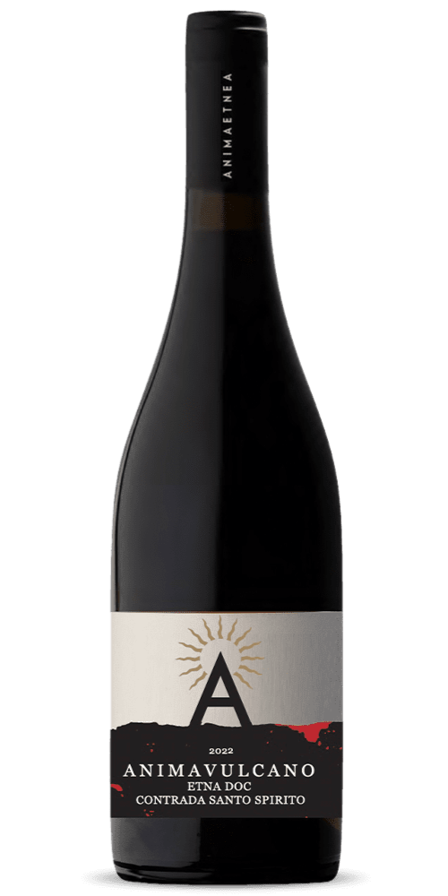 Feudo Maccari Animavulcano Etna Rosso