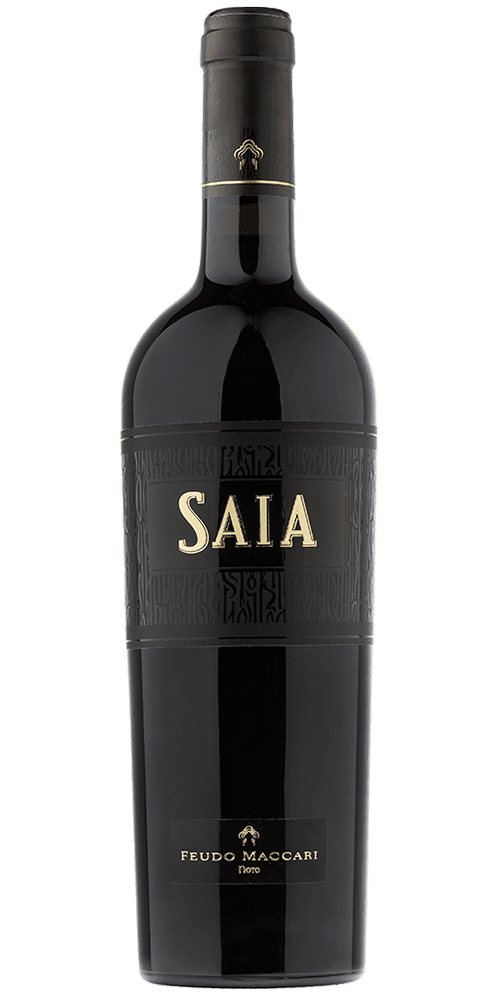Feudo Maccari Saia Sicilia BIO