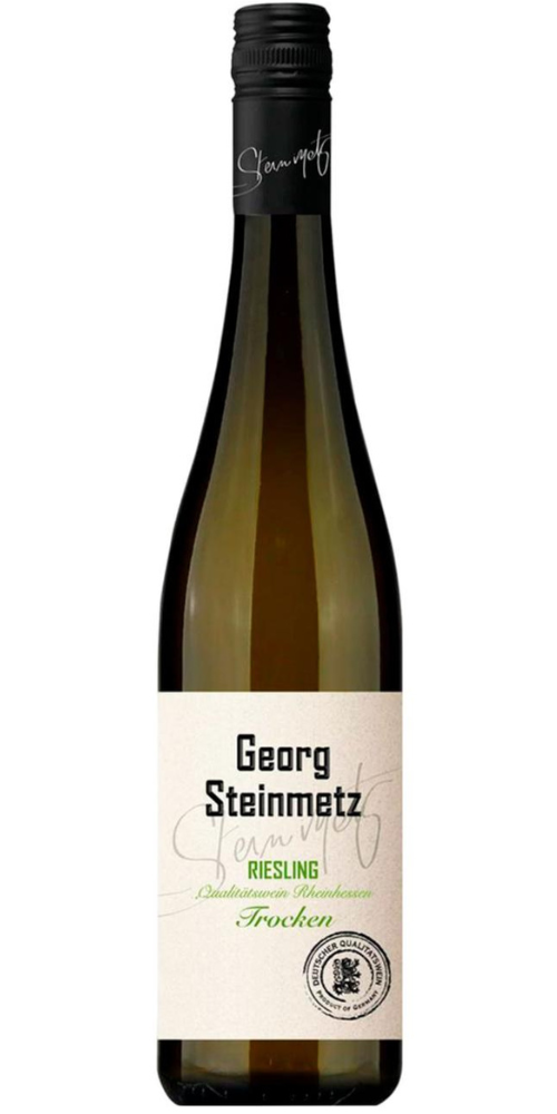 Georg Steinmetz Riesling Trocken