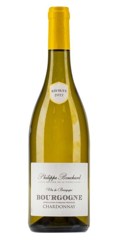  Philippe Bouchard Bourgogne Chardonnay