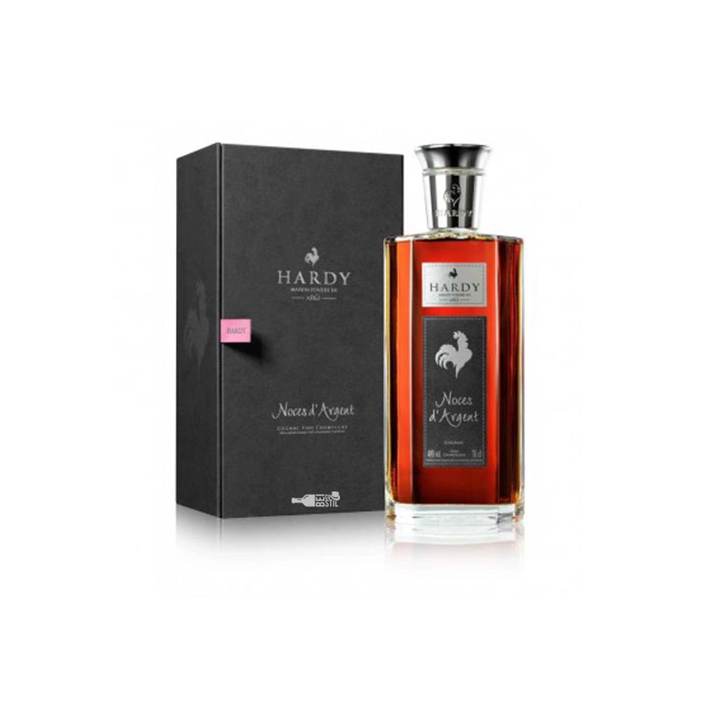 Cognac Hardy Noces D'argen