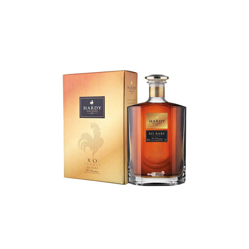 Cognac Hardy XO Fine Champagne
