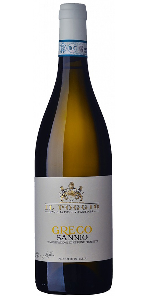 Il Poggio Greco di Tufo DOP