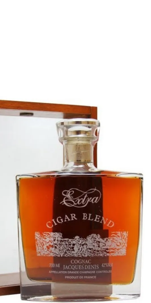 Jacques Denis Extra Carafe For Cigar