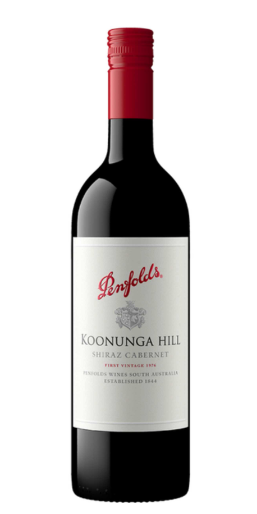 Penfolds Koonunga Hill Syrah Cabernet 2024