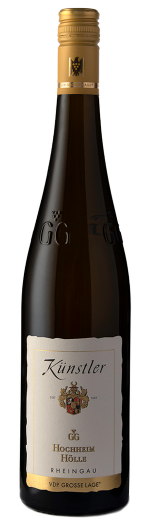 Kunstler Riesling Holle GG Grosse Lage 2023