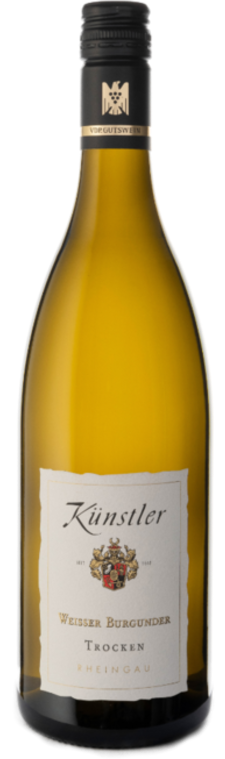 Kunstler Weisser Burgunder Mineral trocken