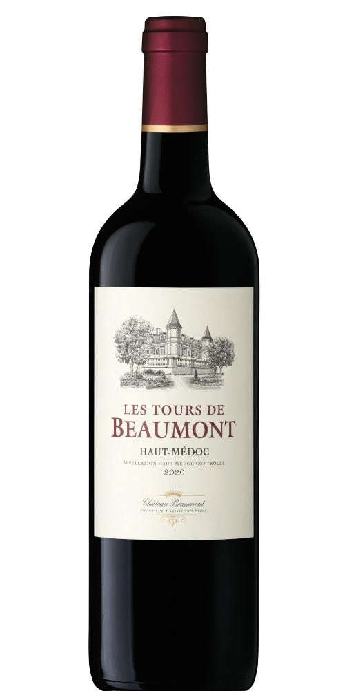  Les Tour de Beaumont