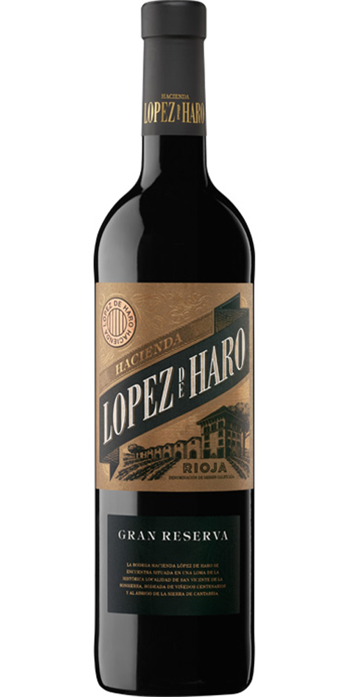Lopez de Haro Rioja Gran Reserva