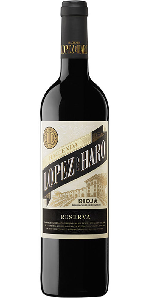 Lopez de Haro Rioja Reserva