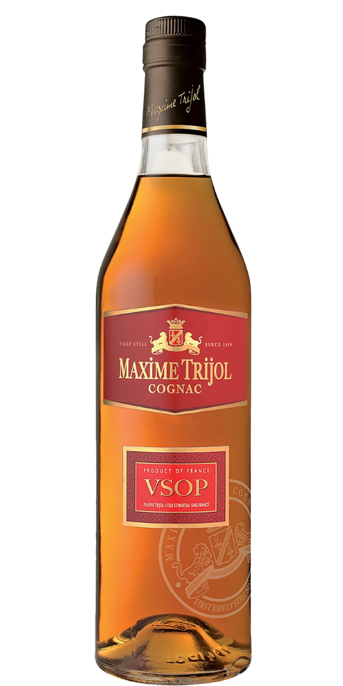Cognac Maxime Trijol VSOP