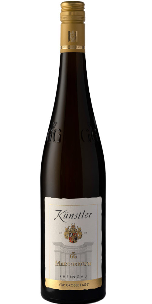 Kunstler Riesling Marcobrunn GG Grosse Lage