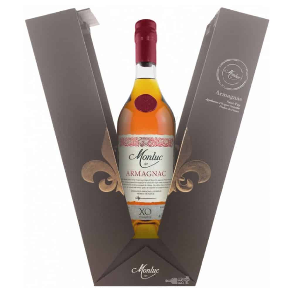 Armagnac Monluc XO Tenareze